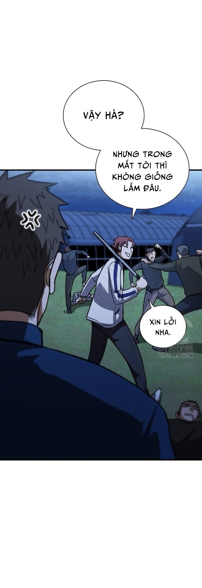 Cá Mập Wyvern Chapter 84 - Trang 2