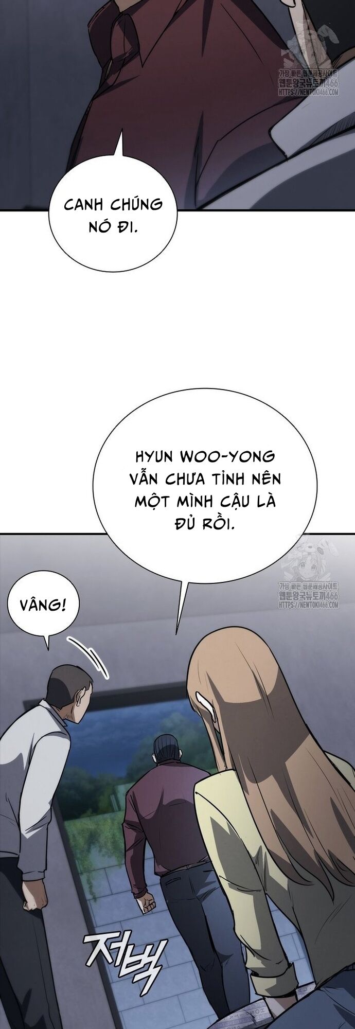 Cá Mập Wyvern Chapter 84 - Trang 2
