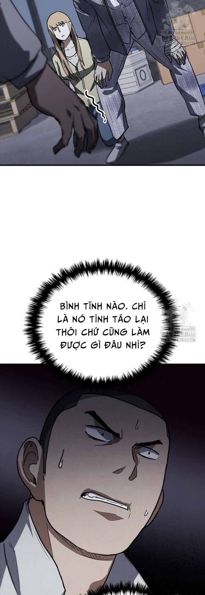 Cá Mập Wyvern Chapter 84 - Trang 2