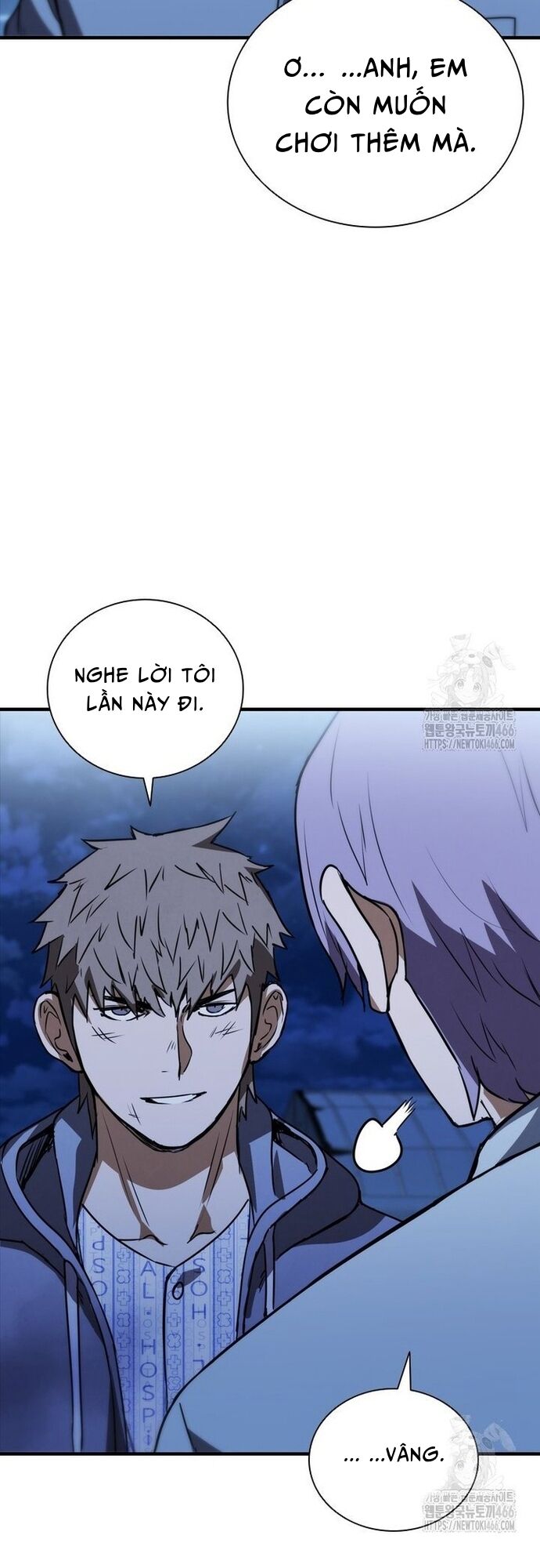 Cá Mập Wyvern Chapter 84 - Trang 2