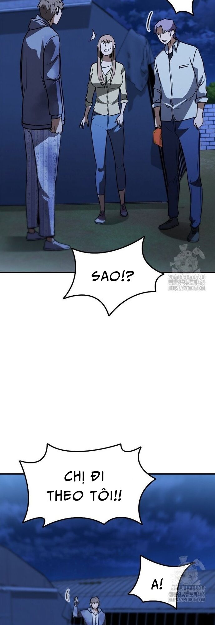 Cá Mập Wyvern Chapter 84 - Trang 2