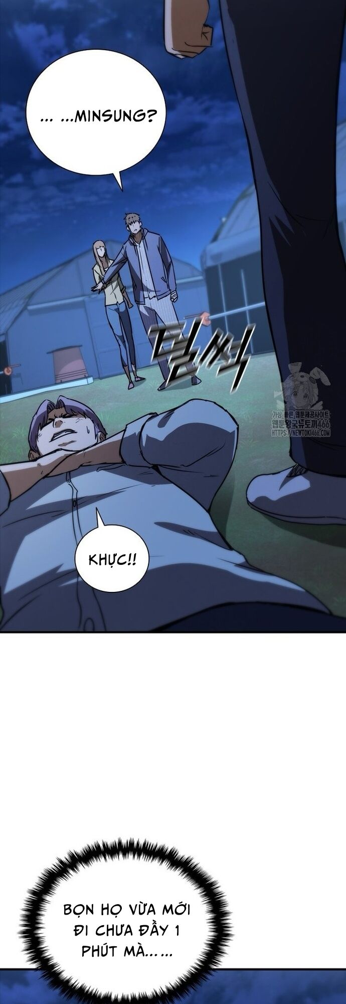 Cá Mập Wyvern Chapter 84 - Trang 2