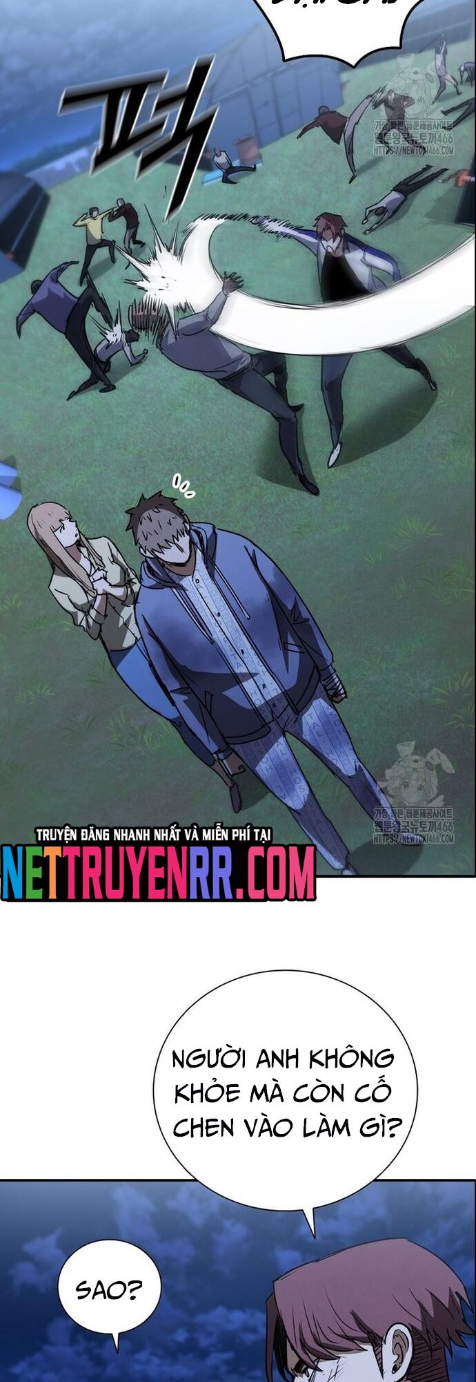Cá Mập Wyvern Chapter 85 - Trang 2
