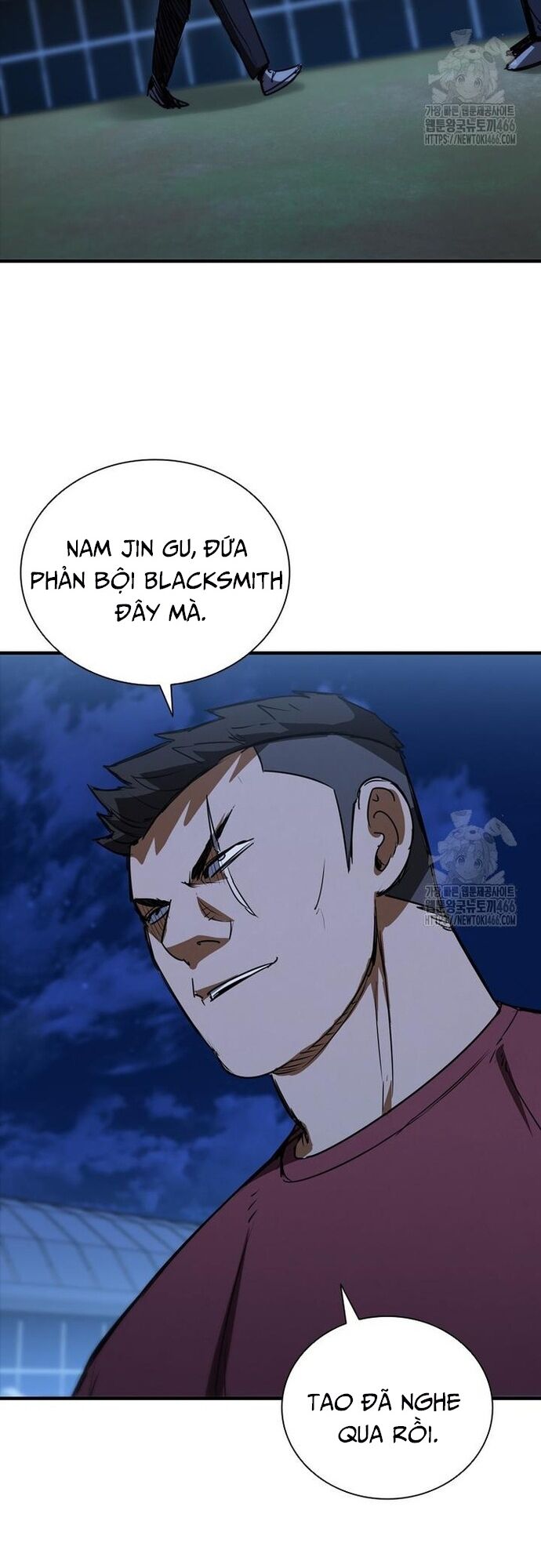 Cá Mập Wyvern Chapter 85 - Trang 2