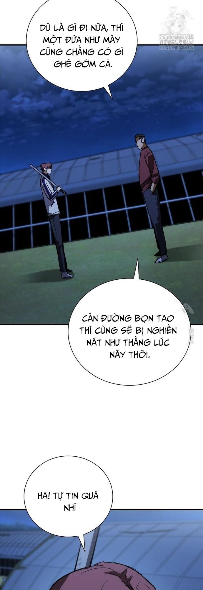 Cá Mập Wyvern Chapter 85 - Trang 2