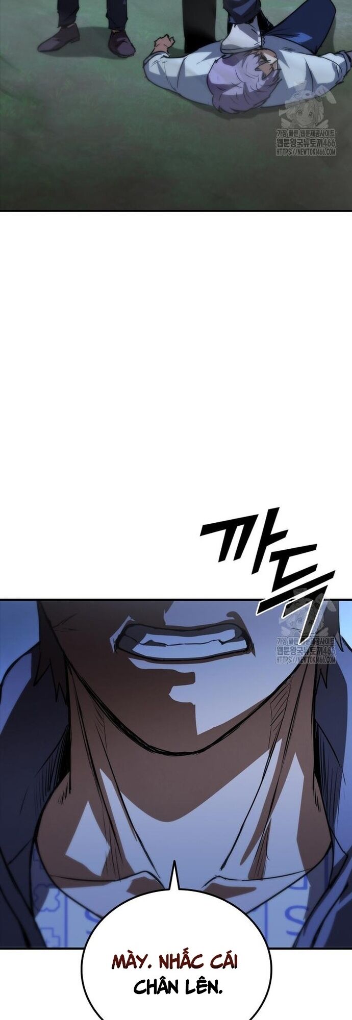 Cá Mập Wyvern Chapter 85 - Trang 2