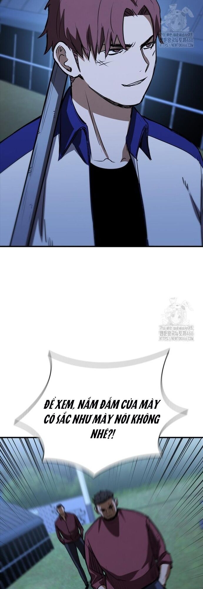 Cá Mập Wyvern Chapter 85 - Trang 2