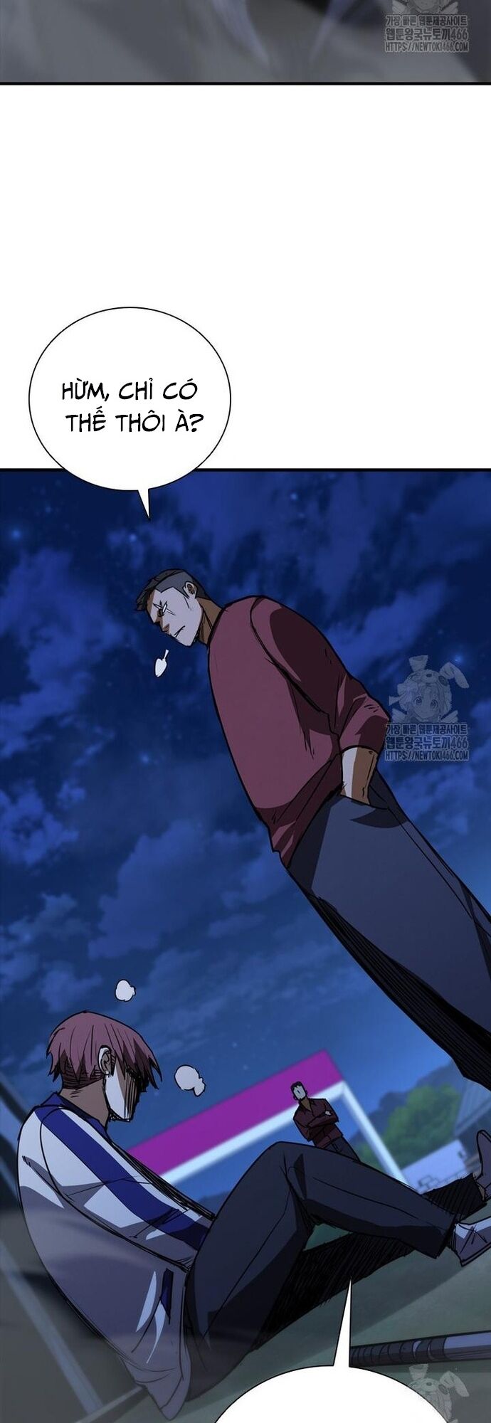 Cá Mập Wyvern Chapter 85 - Trang 2
