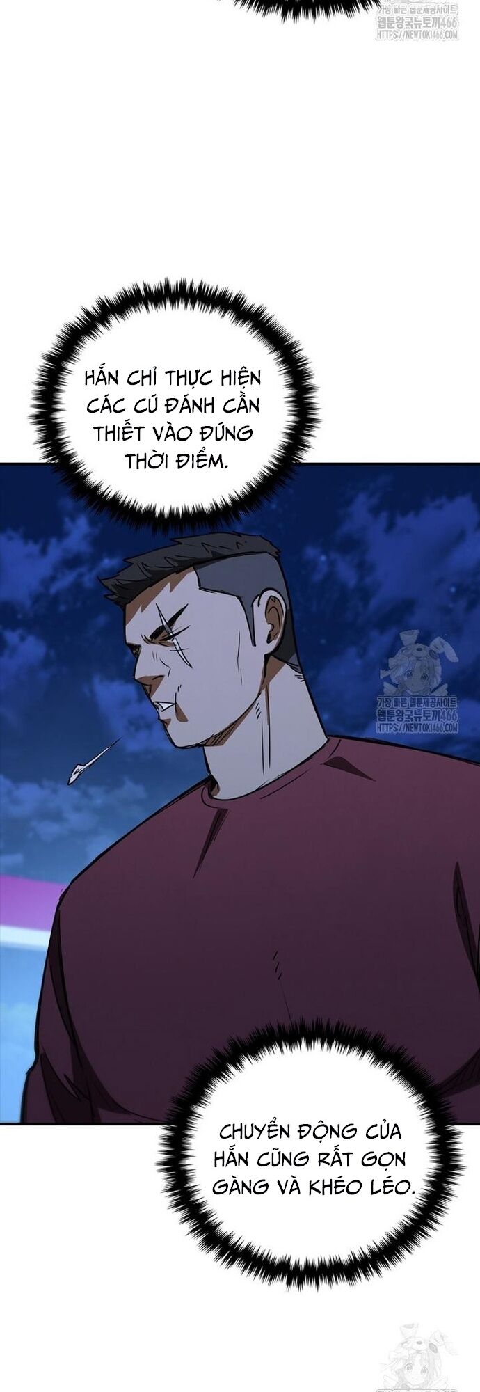Cá Mập Wyvern Chapter 85 - Trang 2