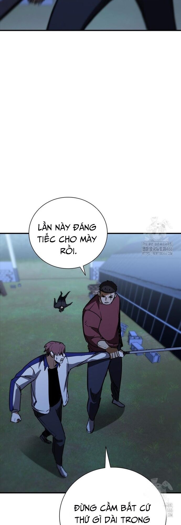 Cá Mập Wyvern Chapter 85 - Trang 2