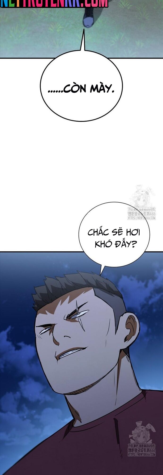 Cá Mập Wyvern Chapter 85 - Trang 2