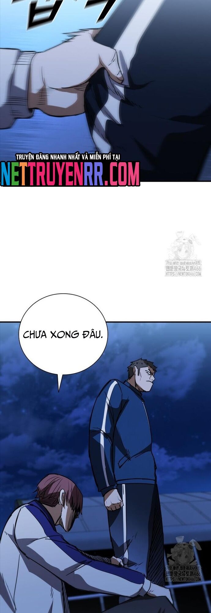 Cá Mập Wyvern Chapter 85 - Trang 2
