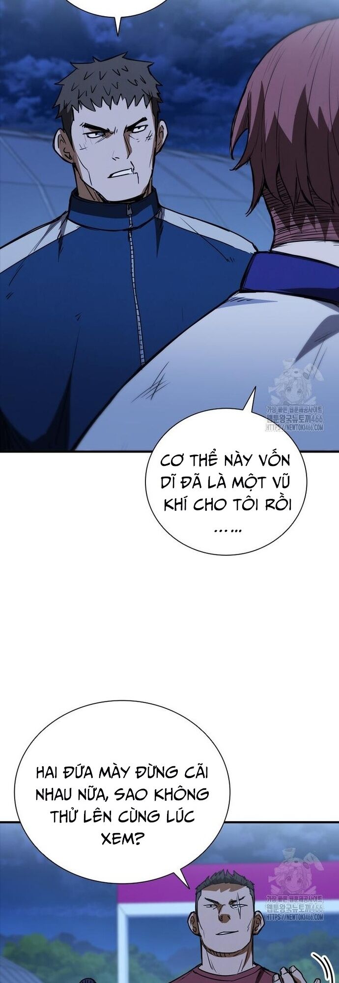 Cá Mập Wyvern Chapter 85 - Trang 2