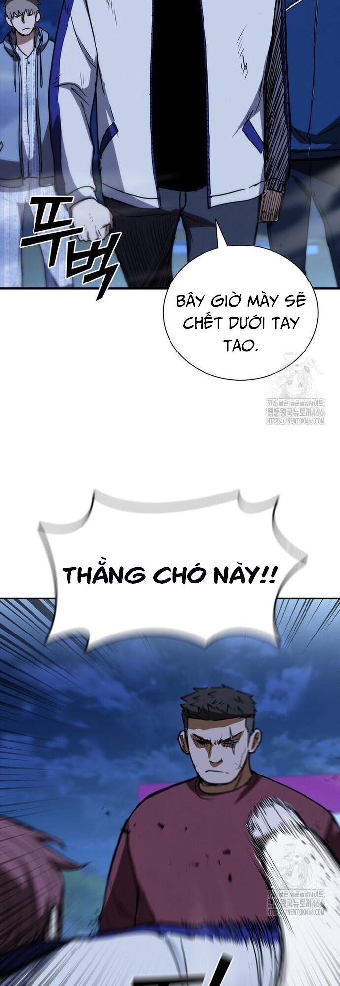 Cá Mập Wyvern Chapter 85 - Trang 2
