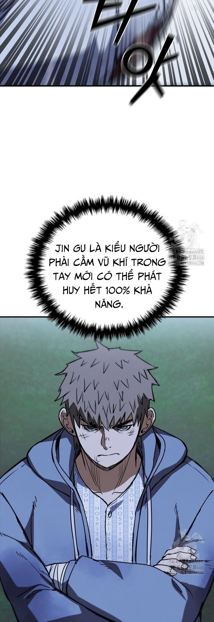 Cá Mập Wyvern Chapter 85 - Trang 2