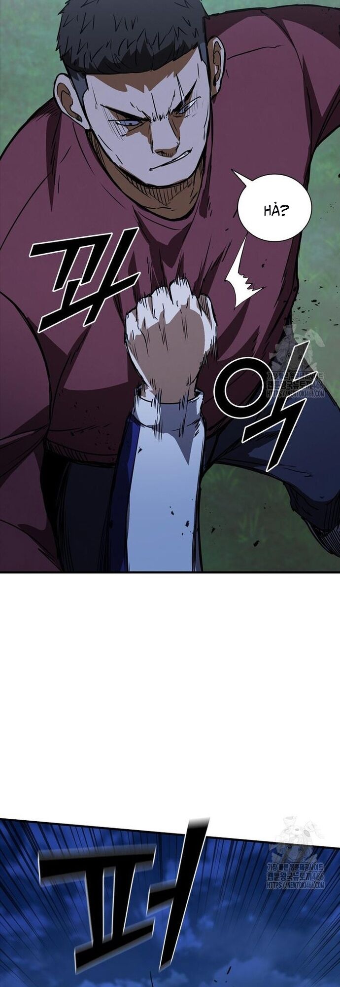 Cá Mập Wyvern Chapter 85 - Trang 2