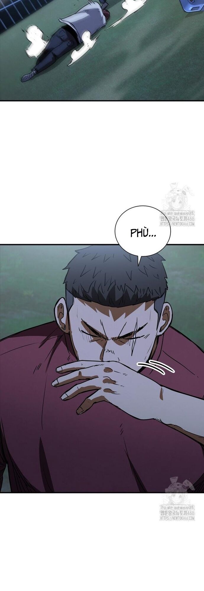 Cá Mập Wyvern Chapter 85 - Trang 2