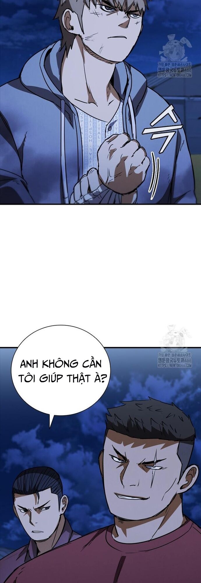 Cá Mập Wyvern Chapter 85 - Trang 2