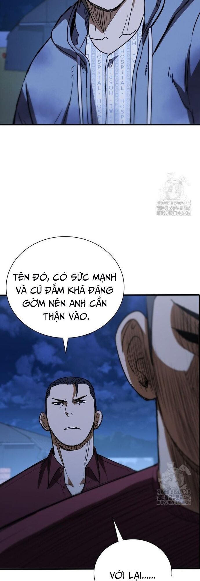 Cá Mập Wyvern Chapter 85 - Trang 2