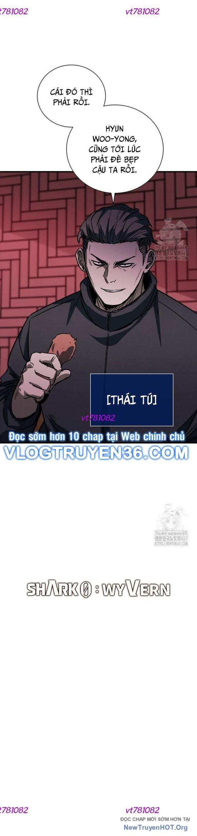 Cá Mập Wyvern Chapter 90 - Trang 2