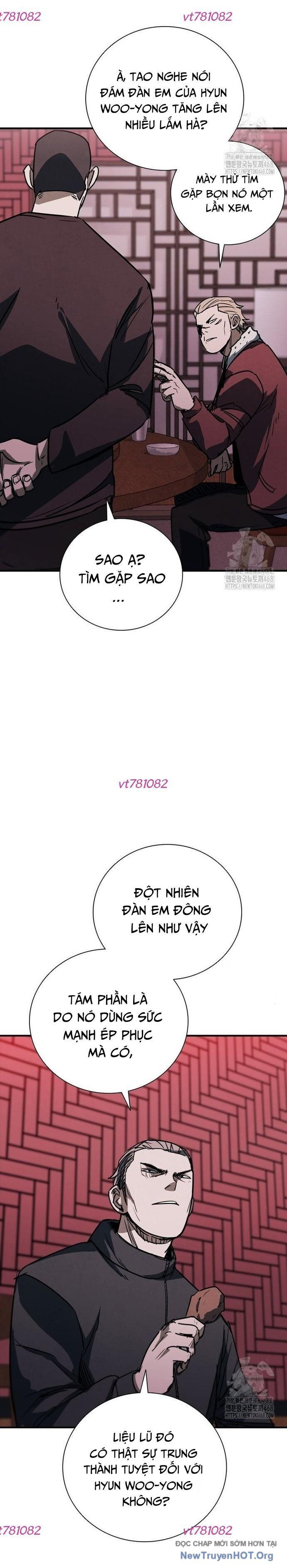 Cá Mập Wyvern Chapter 91 - Trang 2