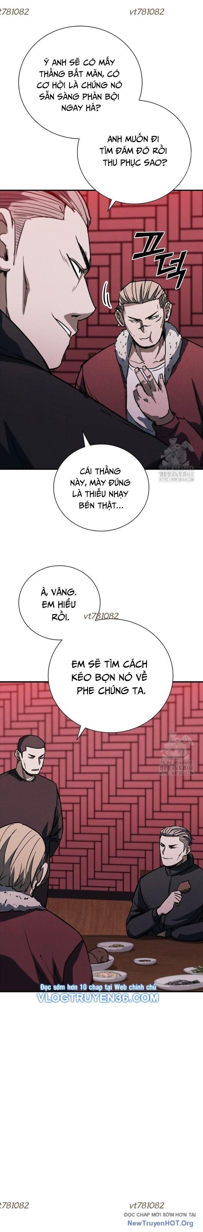 Cá Mập Wyvern Chapter 91 - Trang 2