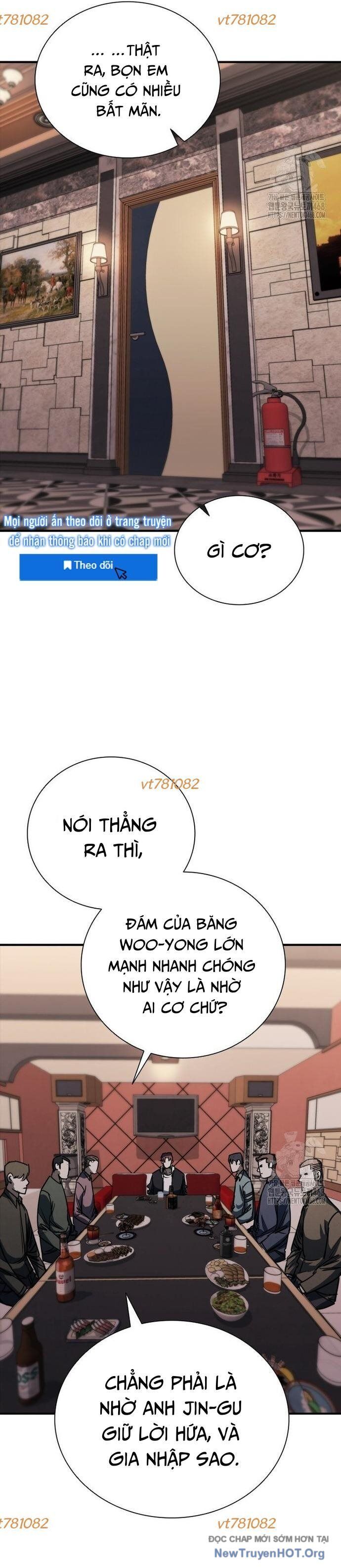 Cá Mập Wyvern Chapter 91 - Trang 2