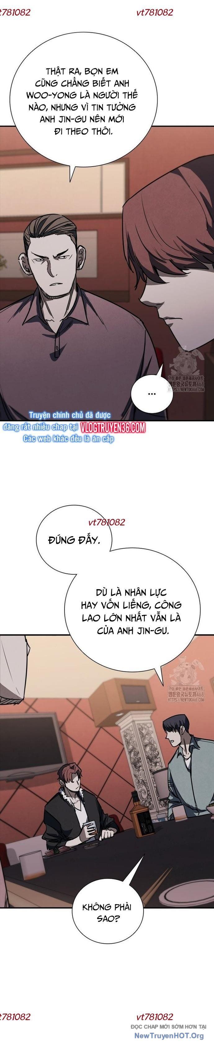 Cá Mập Wyvern Chapter 91 - Trang 2