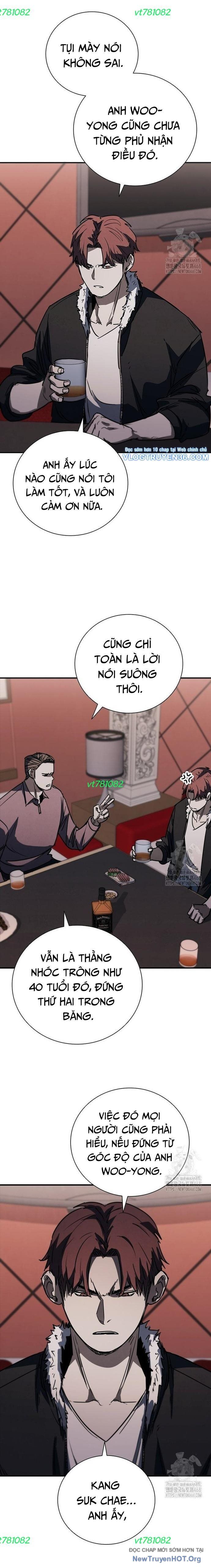 Cá Mập Wyvern Chapter 91 - Trang 2
