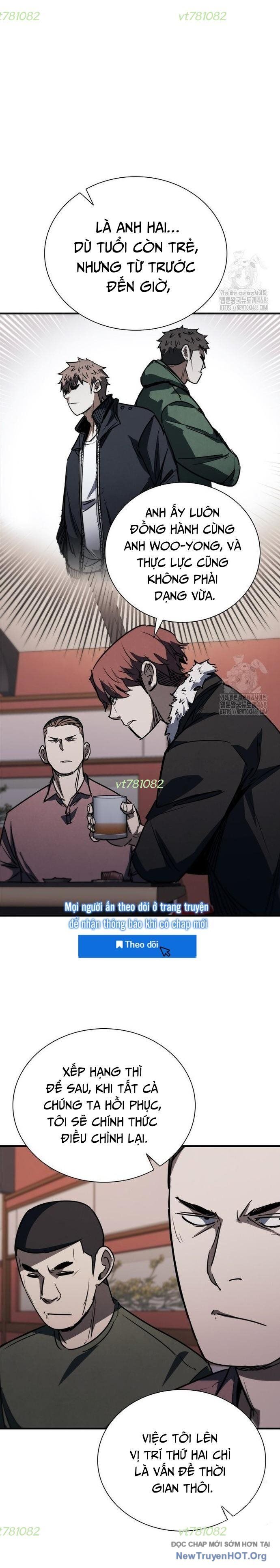 Cá Mập Wyvern Chapter 91 - Trang 2