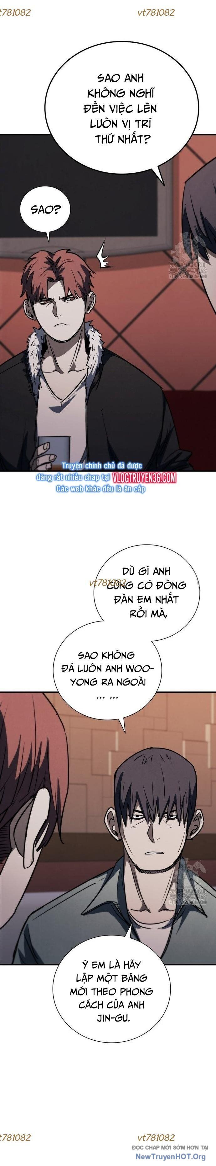 Cá Mập Wyvern Chapter 91 - Trang 2