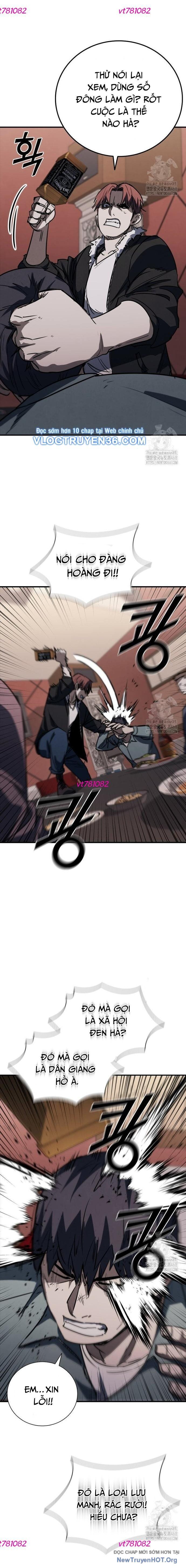 Cá Mập Wyvern Chapter 91 - Trang 2