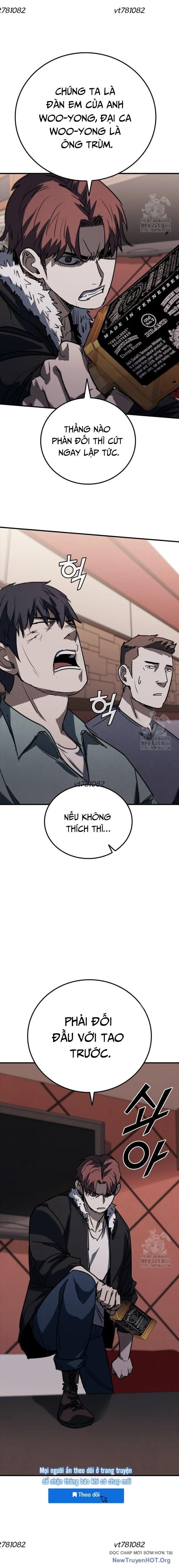 Cá Mập Wyvern Chapter 91 - Trang 2
