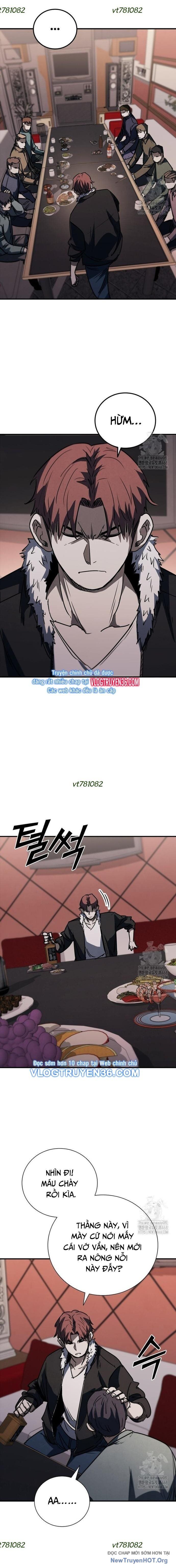 Cá Mập Wyvern Chapter 91 - Trang 2