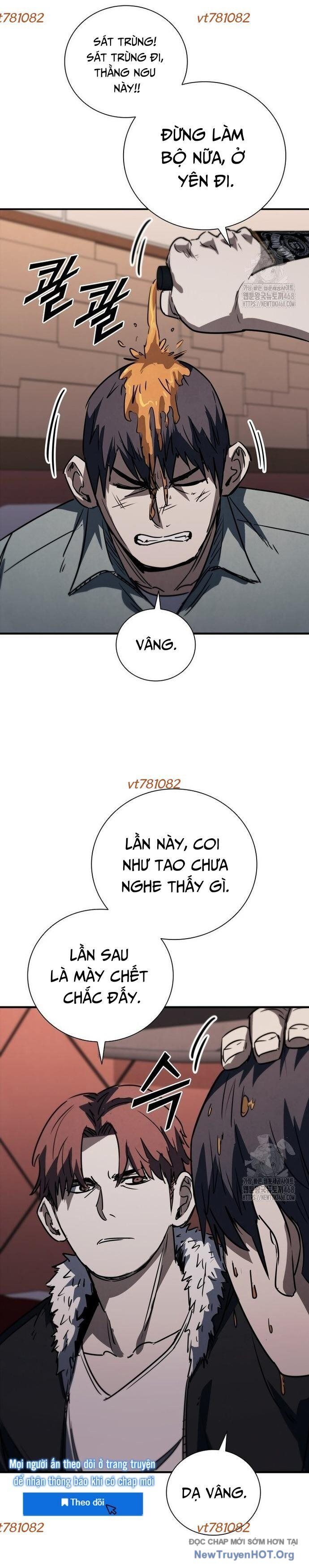 Cá Mập Wyvern Chapter 91 - Trang 2