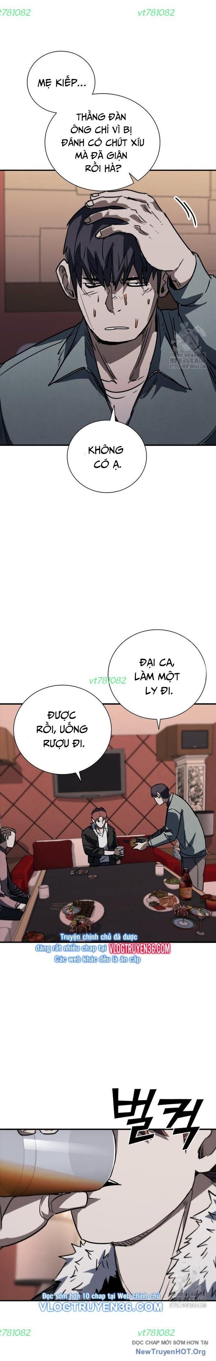 Cá Mập Wyvern Chapter 91 - Trang 2