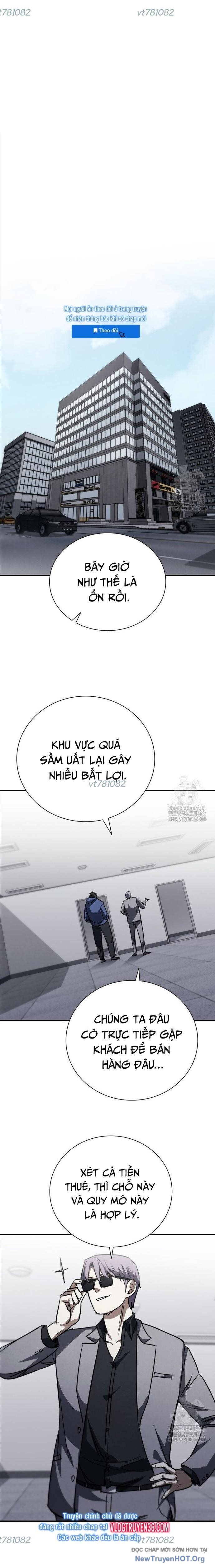 Cá Mập Wyvern Chapter 91 - Trang 2