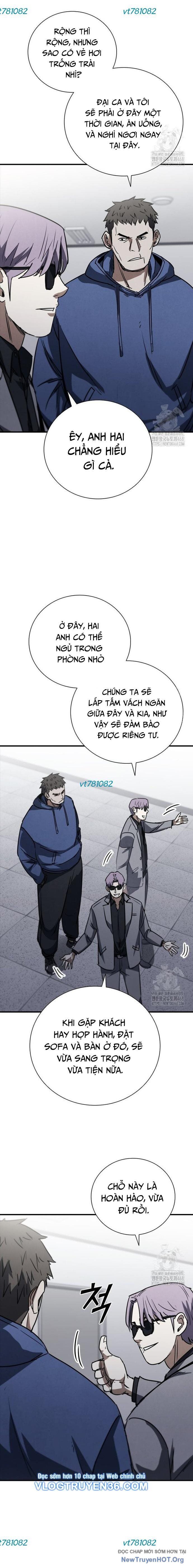 Cá Mập Wyvern Chapter 91 - Trang 2