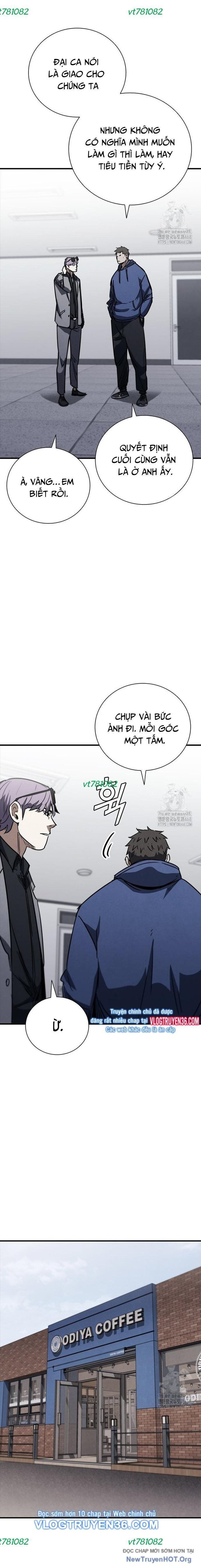 Cá Mập Wyvern Chapter 91 - Trang 2