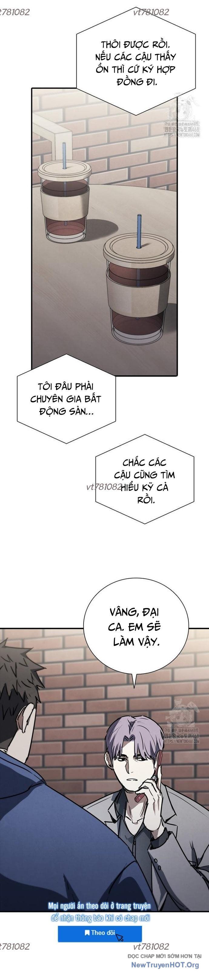 Cá Mập Wyvern Chapter 91 - Trang 2