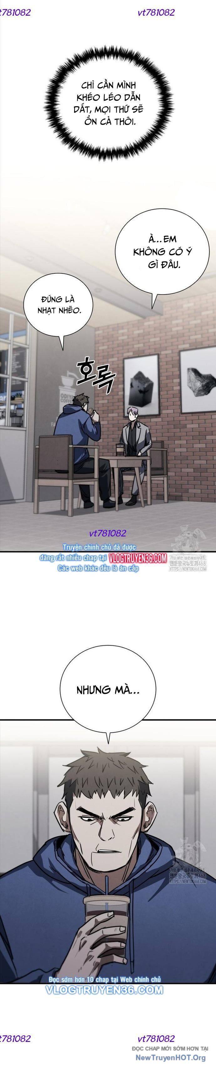 Cá Mập Wyvern Chapter 91 - Trang 2