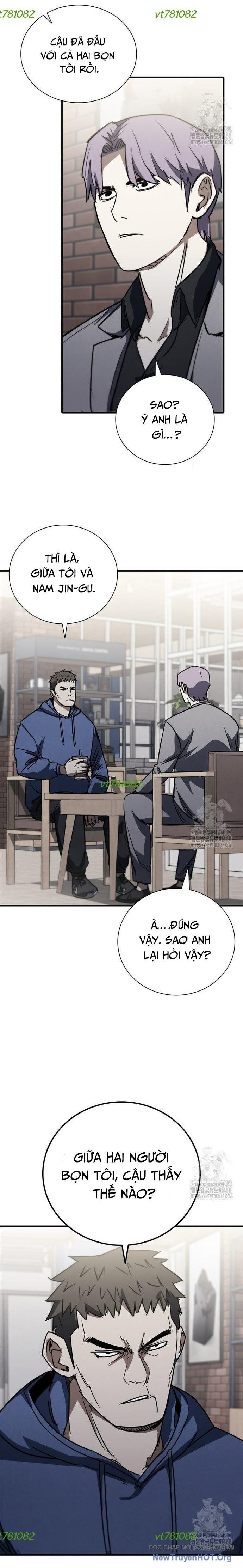 Cá Mập Wyvern Chapter 91 - Trang 2