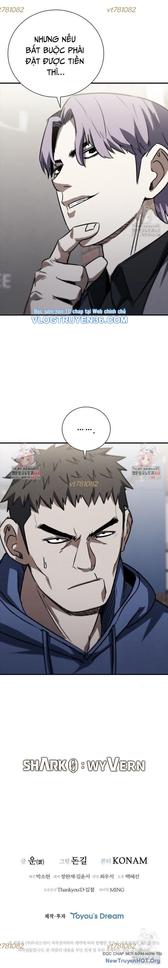 Cá Mập Wyvern Chapter 91 - Trang 2