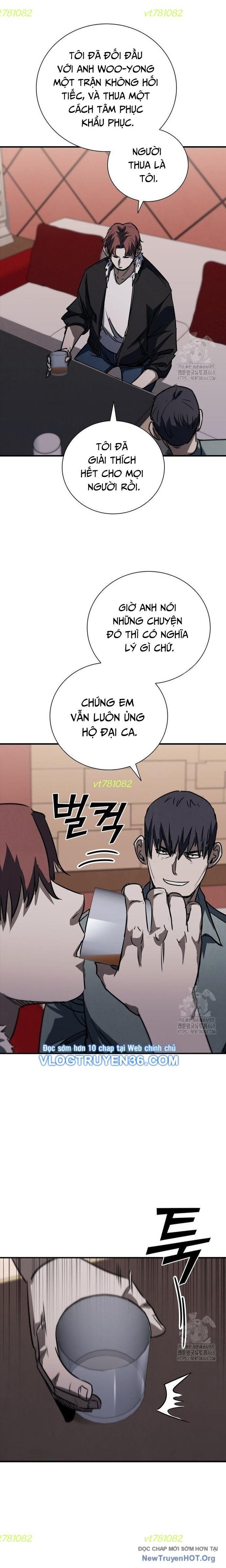 Cá Mập Wyvern Chapter 91 - Trang 2