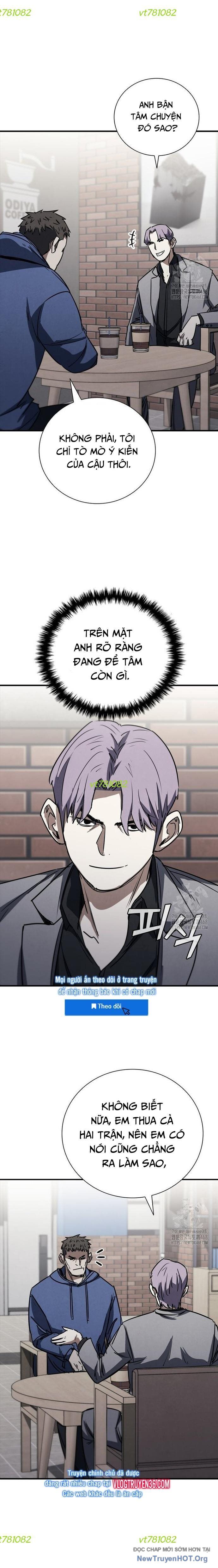 Cá Mập Wyvern Chapter 91 - Trang 2