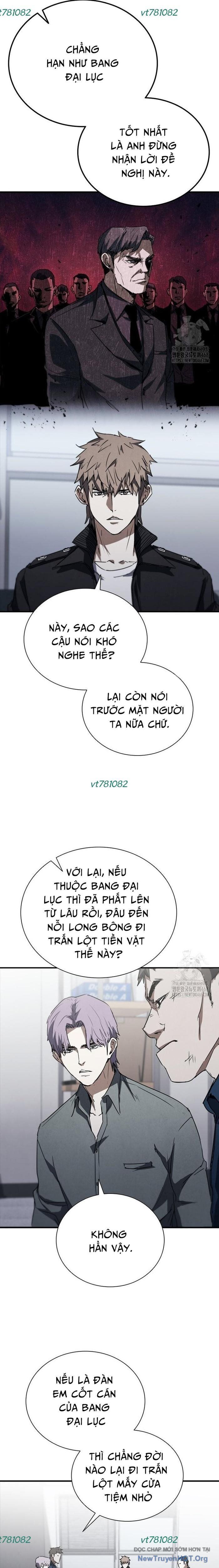 Cá Mập Wyvern Chapter 98 - Trang 2