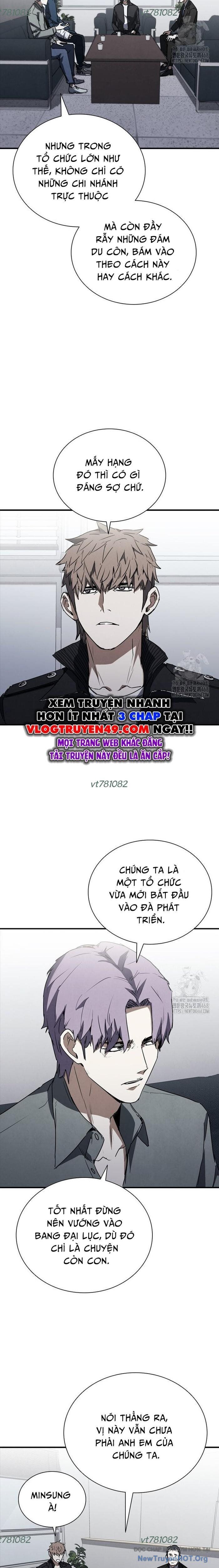Cá Mập Wyvern Chapter 98 - Trang 2