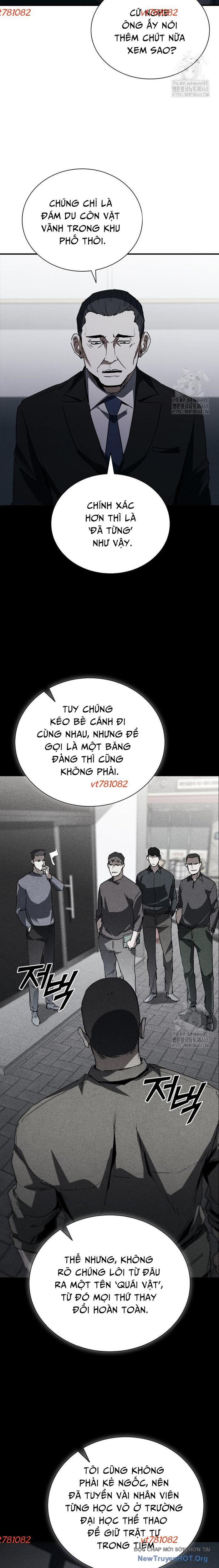 Cá Mập Wyvern Chapter 98 - Trang 2