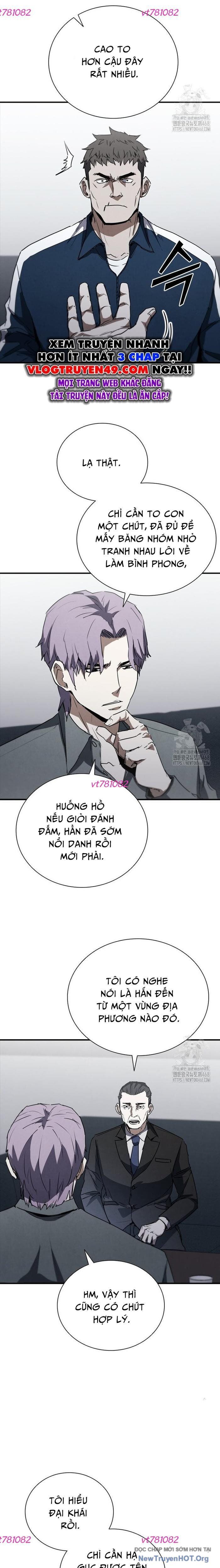 Cá Mập Wyvern Chapter 98 - Trang 2