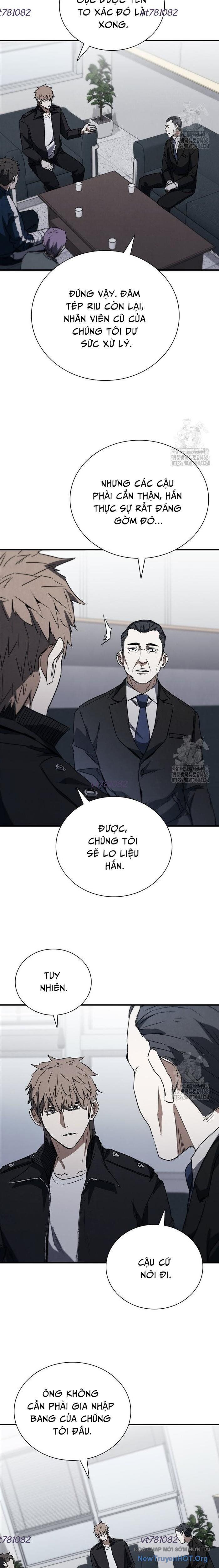 Cá Mập Wyvern Chapter 98 - Trang 2